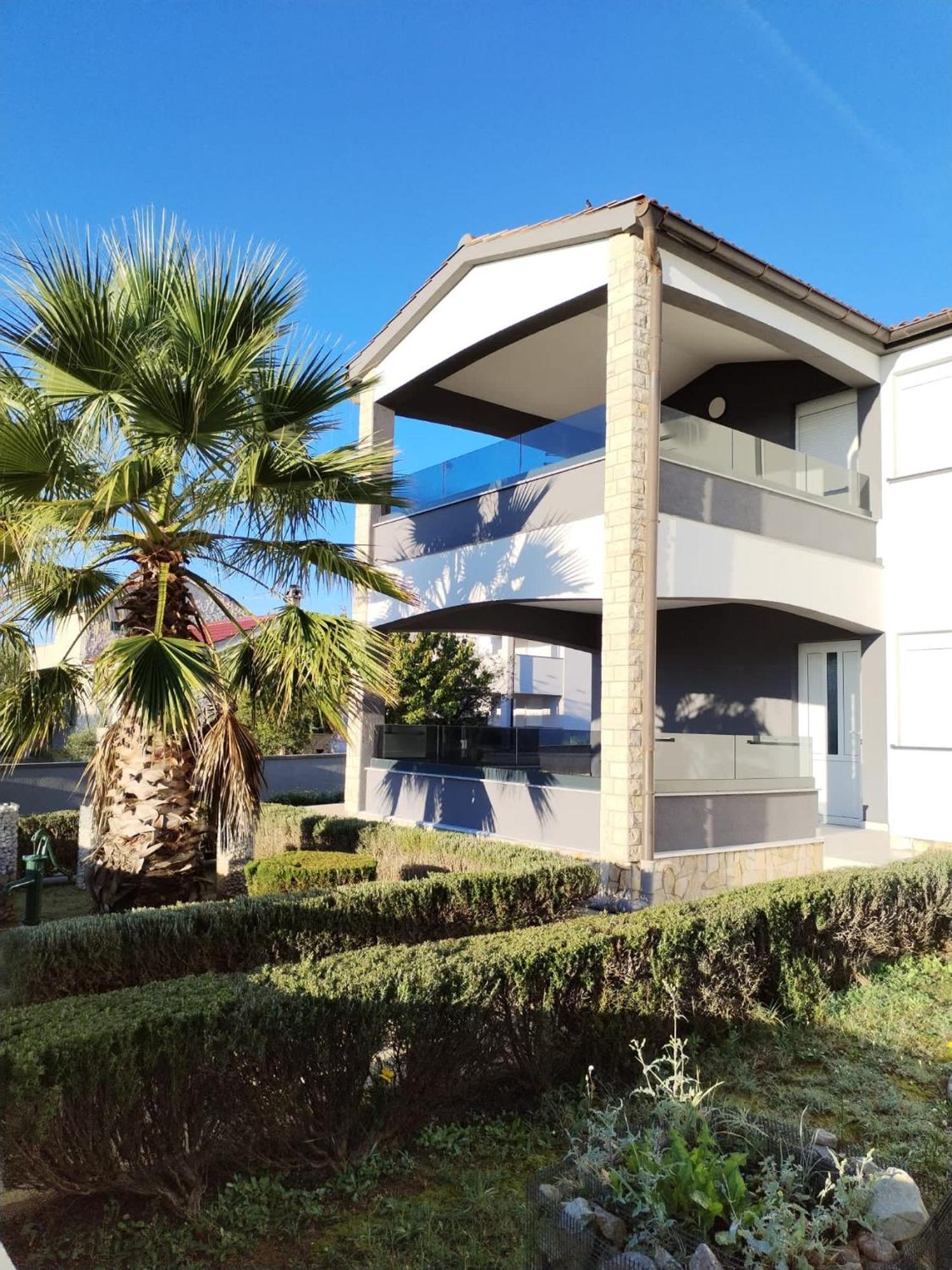 Apartments Duda Vir Exterior foto